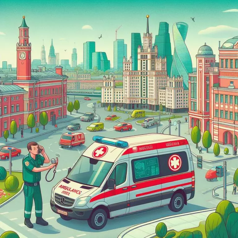 Как вызвать скорую в Москве: Как долго ожидать бригаду скорой помощи в Москве?
