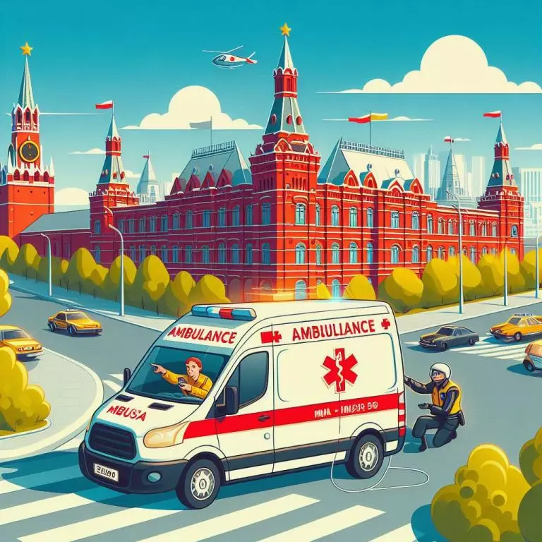 Как вызвать скорую в Москве: Правила общения с диспетчером