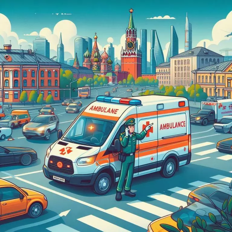 Как вызвать скорую в Москве: Короткие номера для вызова скорой помощи