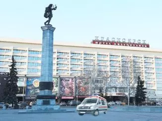 Скорая помощь в Красноярске