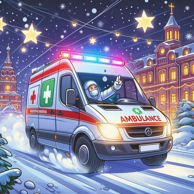 Скорая помощь в Челябинске: Правила вызова скорой помощи