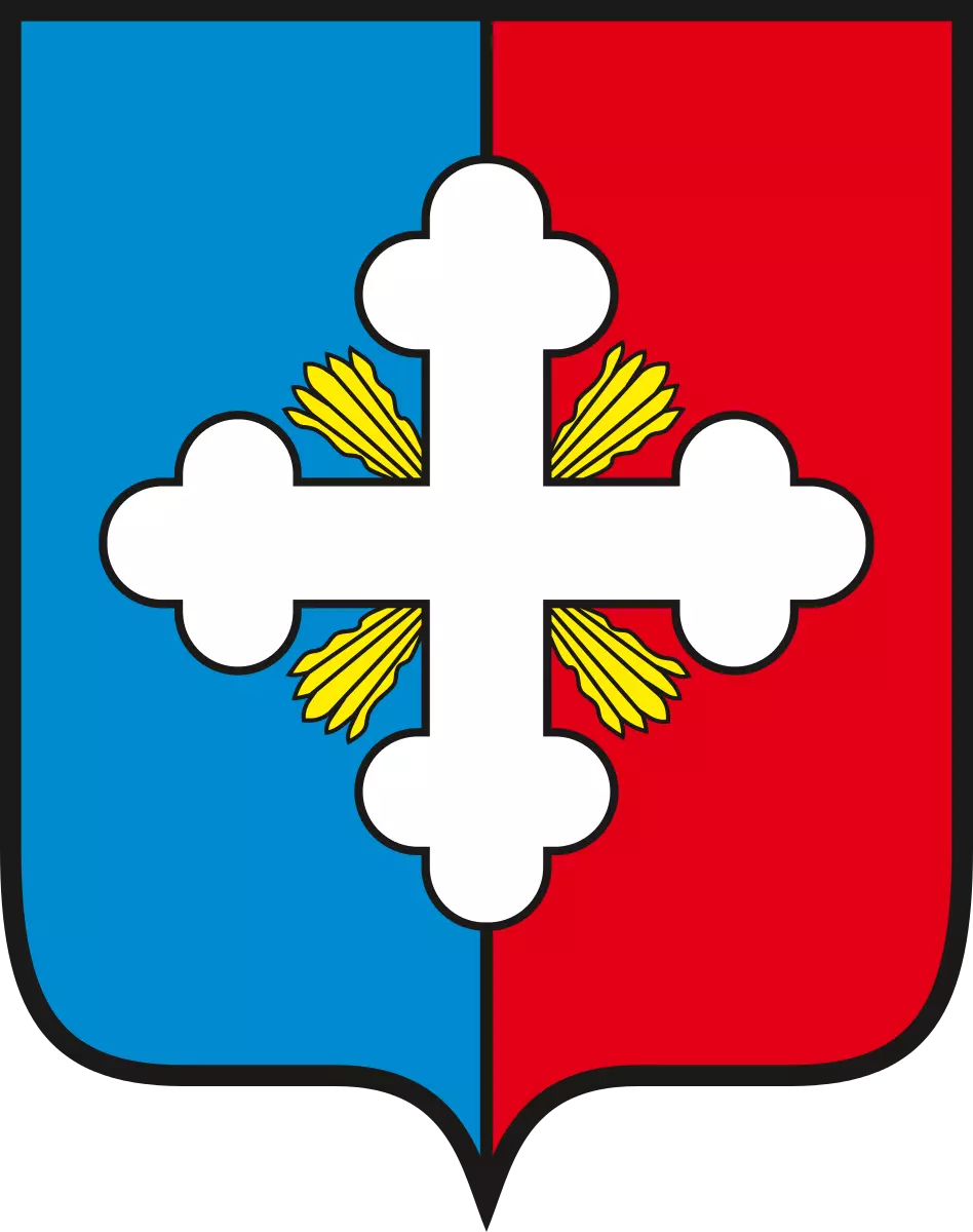 герб города Будёновска