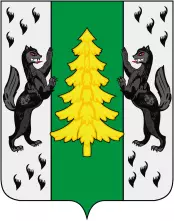 герб города Лесосибирска