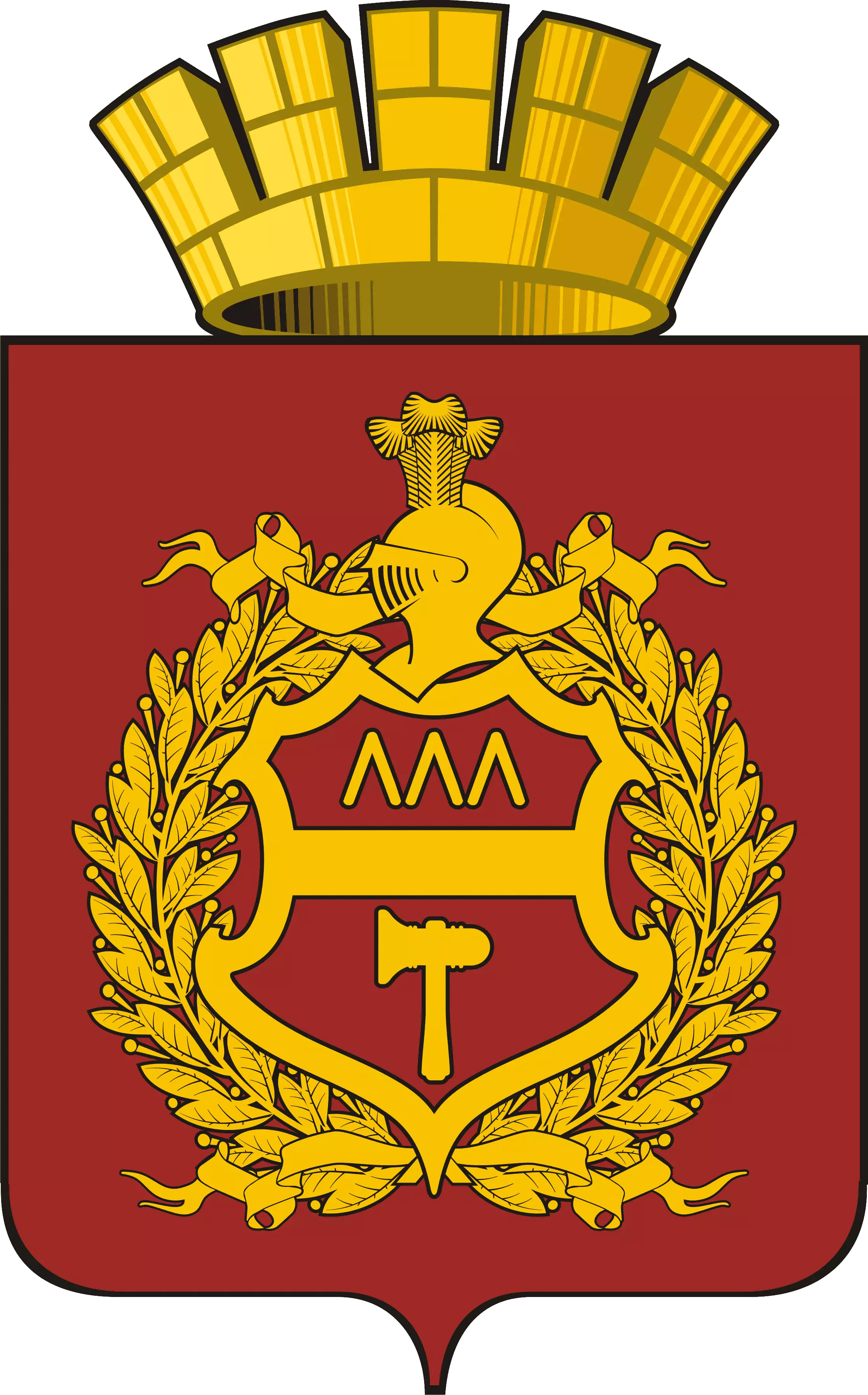герб города Нижнего Тагила