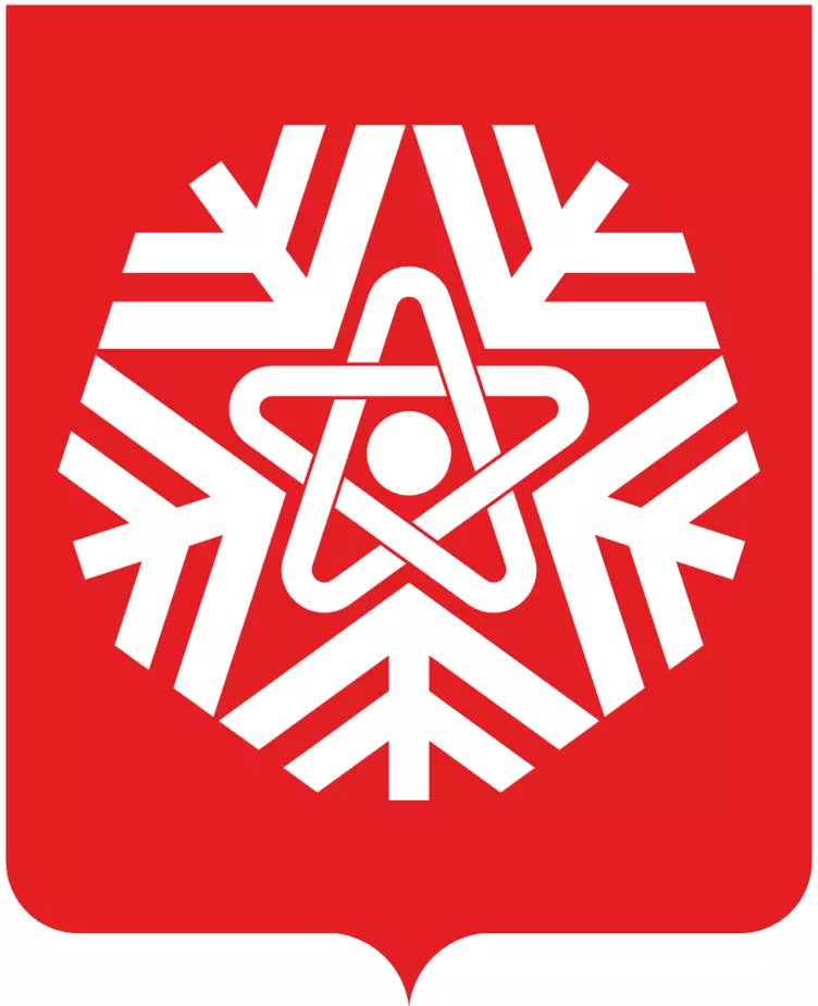 герб города Снежинска