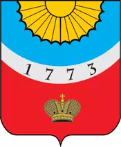 герб города Тихвина