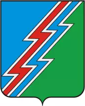 герб города Усть-Илимска