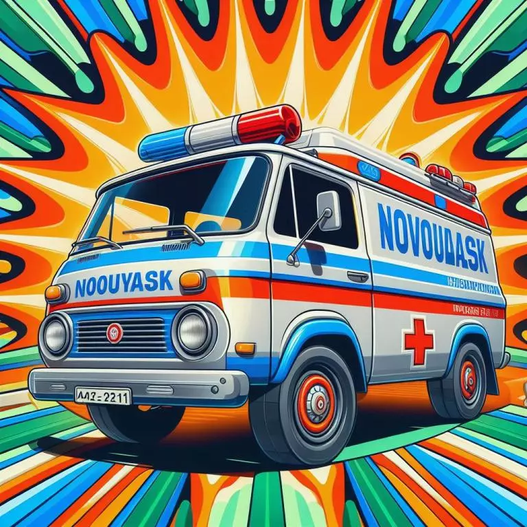 Скорая помощь в Новоуральске: Номера телефонов скорой помощи Новоуральска