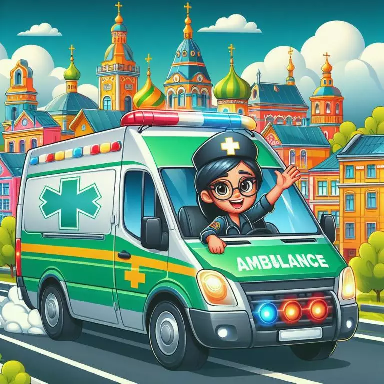 Скорая помощь в Зеленодольске: Номера телефонов скорой помощи Зеленодольска