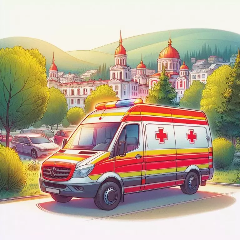 Скорая помощь в Пятигорске: Когда вызов скорой помощи не требуется?