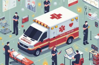 🚑 Изменения в работе скорой помощи во время пандемии: подробный анализ