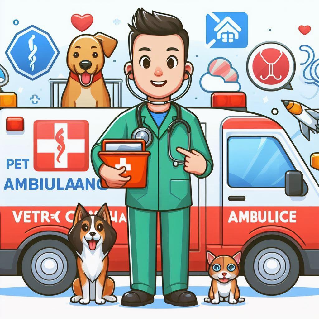 🐾 Всё о скорой помощи для питомцев: как действуют ветеринарные бригады: 📞 Как и когда вызывать ветеринарную скорую: практические советы