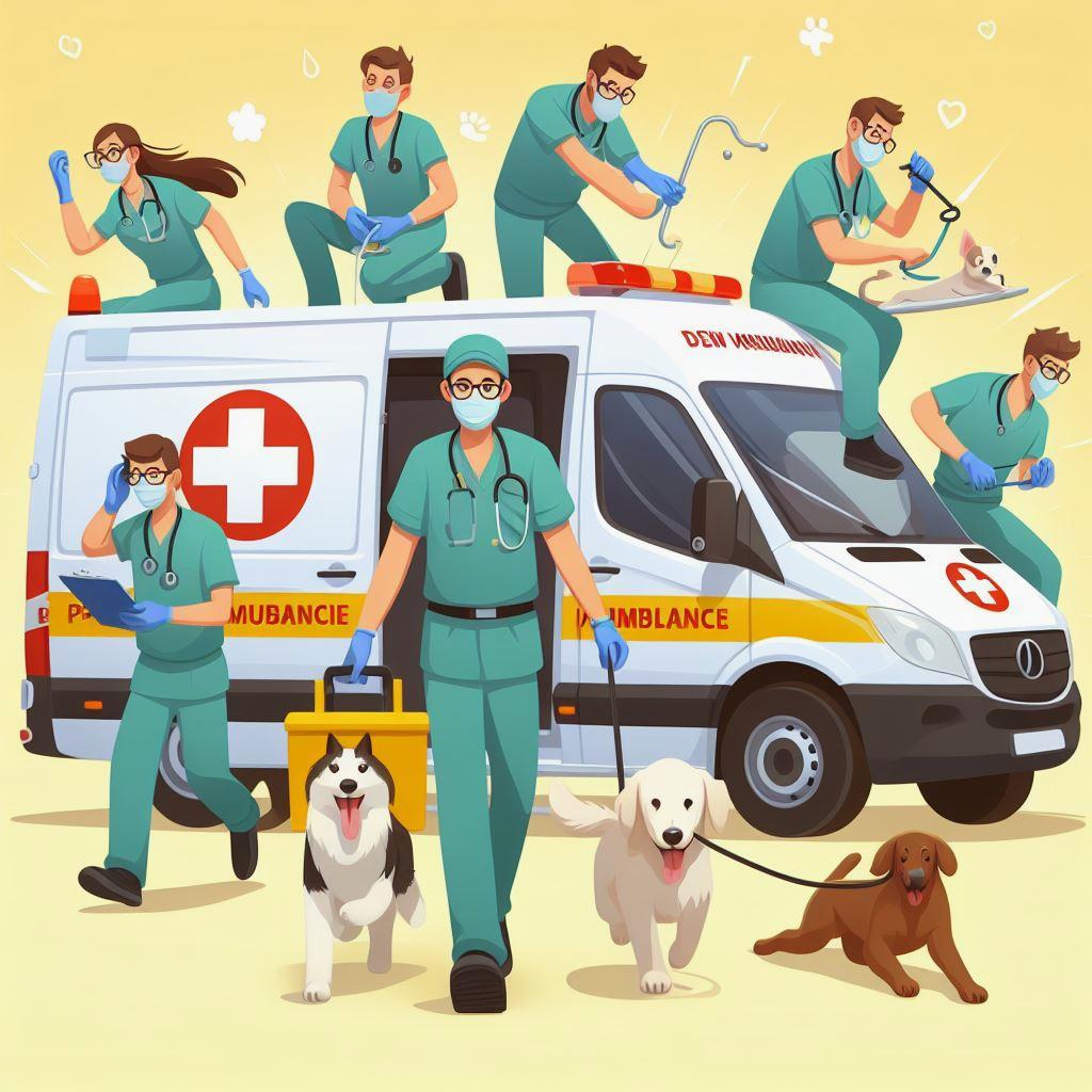 🐾 Всё о скорой помощи для питомцев: как действуют ветеринарные бригады: 🚑 Основы работы ветеринарной скорой помощи: что нужно знать каждому владельцу