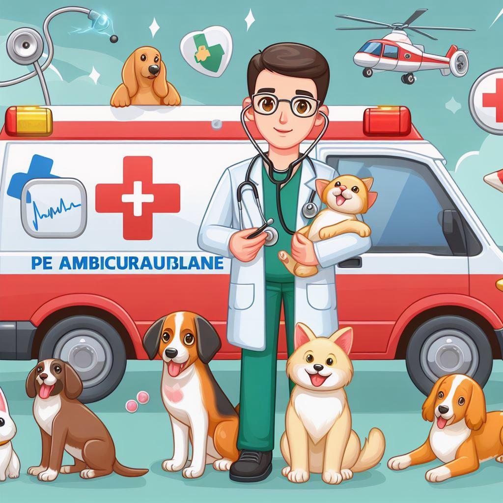 🐾 Всё о скорой помощи для питомцев: как действуют ветеринарные бригады: 🏥 Ветеринарные клиники и мобильные бригады: различия в подходах к лечению
