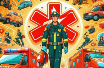 🚑 Невероятные подвиги медиков скорой помощи: истории, вдохновляющие на подвиг
