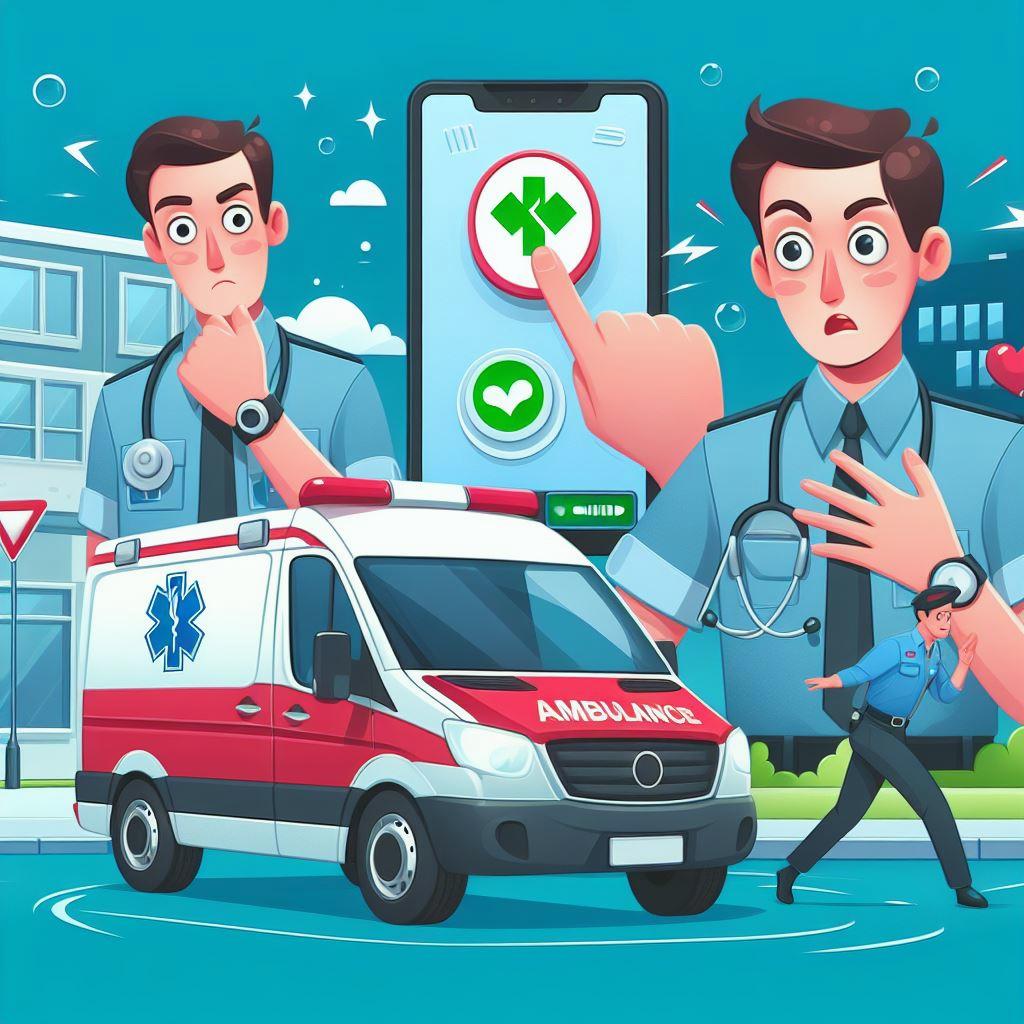 🚑 Эффективные способы предотвращения необоснованных вызовов скорой помощи: 🏥 Когда действительно нужно вызывать скорую: четкие критерии