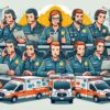 🚨 За кулисами работы диспетчеров скорой помощи: Полное руководство