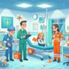 🚑 Все, что вам нужно знать о детской скорой помощи: ключевые особенности и сложности