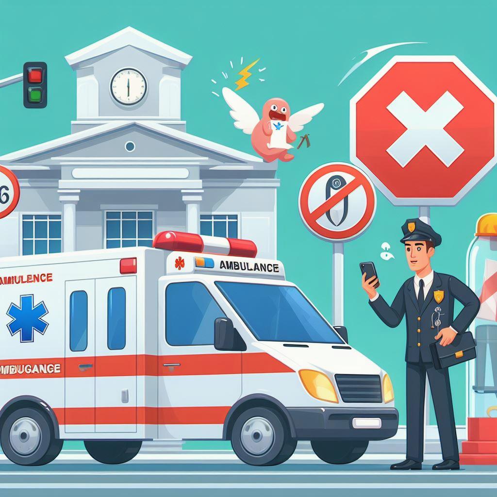 🚑 Эффективные способы предотвращения необоснованных вызовов скорой помощи: 📖 Понимание проблемы: почему ложные вызовы являются серьезным вопросом